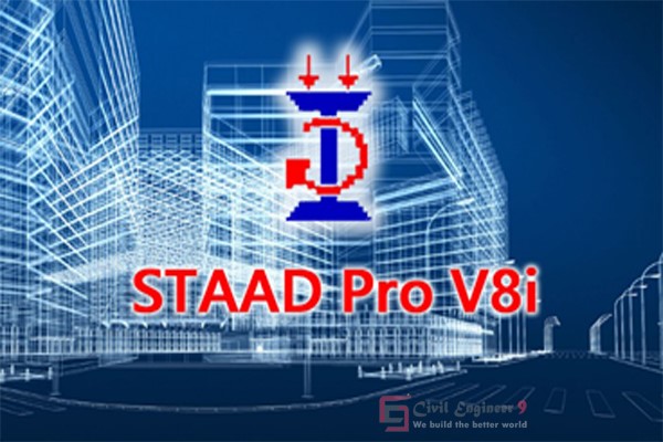 staad pro v8i crack file free download