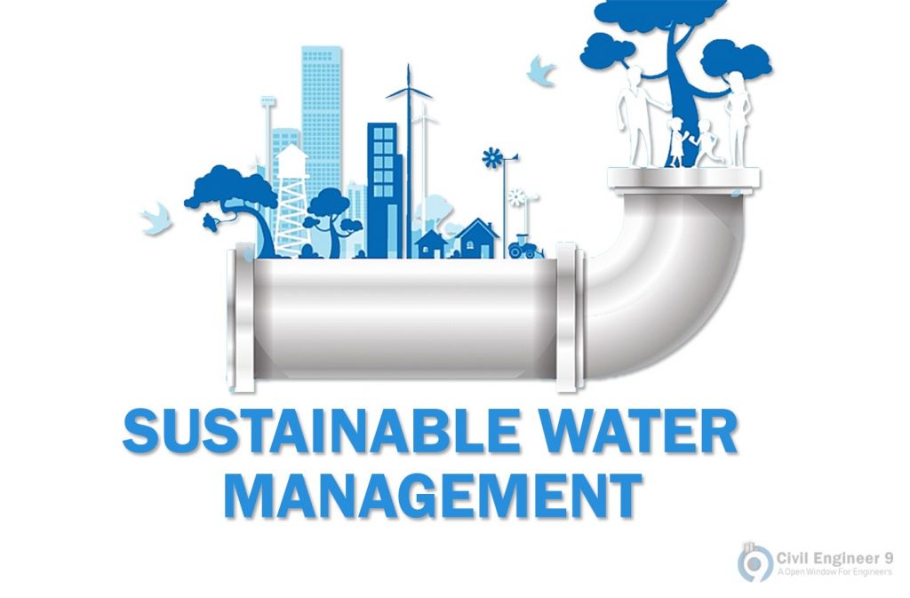 The Best Ways to Manage Water Resources Sustainable Water Management