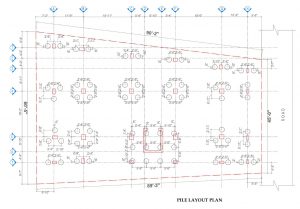 Details Drawing Of Cast In Situ Pile | Download CAD File & PDF