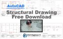 AutoCAD Structural Drawing