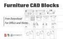 Furniture CAD Blocks