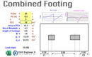 Design of Combined Footing